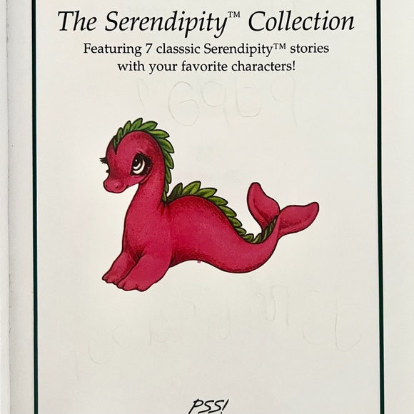 Stephen Cosgrove A Serendipity Collection Hardback Book 7 Stories 2003 - Picture 8 of 10